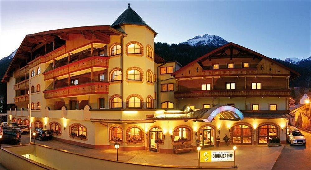 Alpinresort Stubaierhof ****s 4*